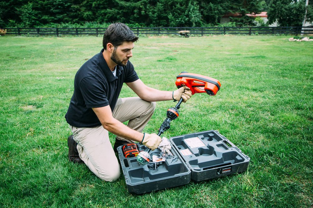Slide of Nordvind Septic & Sewer