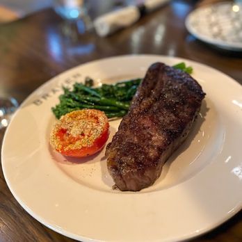 Braven - New York Striploin ($52) - Steakhouses Near Me - Edmonton, Alberta Braven - New York Striploin ($52) - Steakhouses Near Me - Edmonton, Alberta
