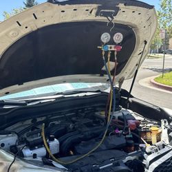 MobileFix Pro - Mobile AC services!