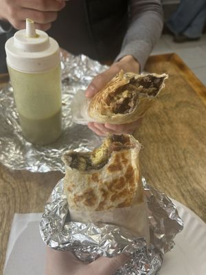 Downtown Burritos by null