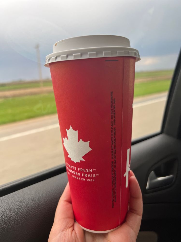 TIM HORTON’S Updated September 2024 1060 Sims Avenue, Weyburn