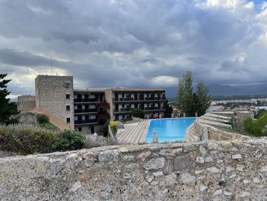 Parador de Tortosa by null