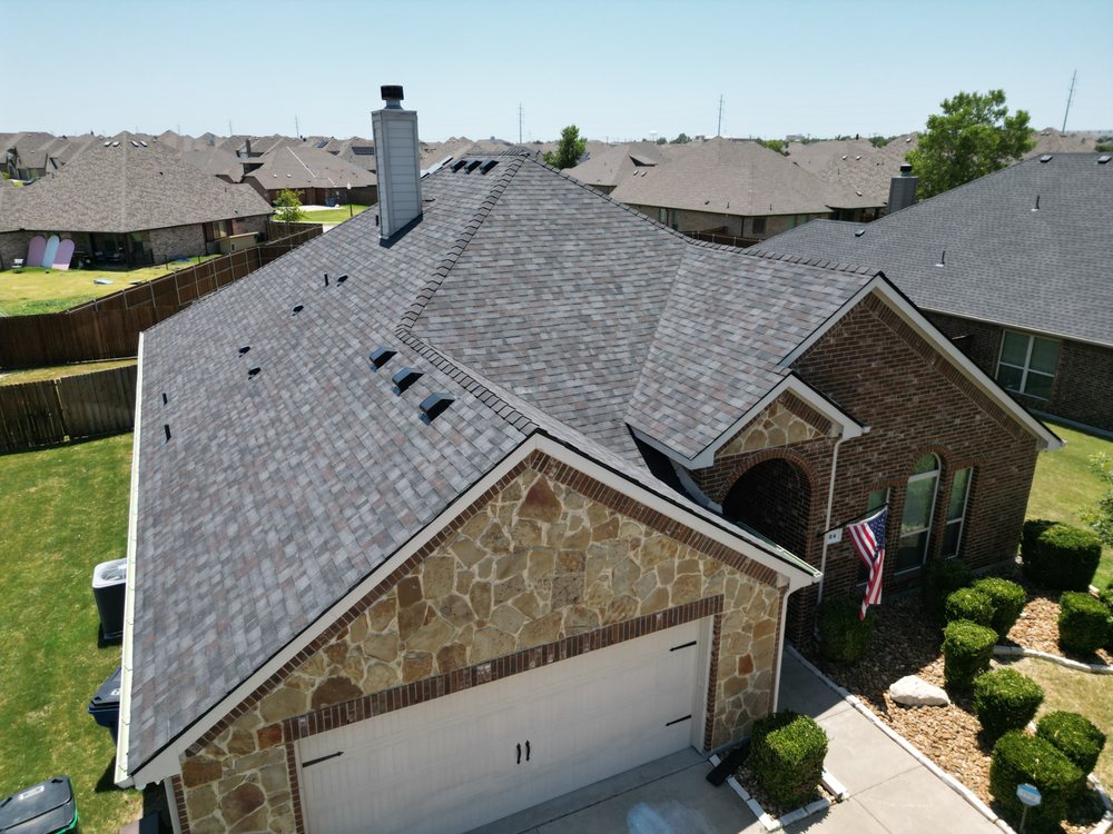 Slide of Elevation Roofing