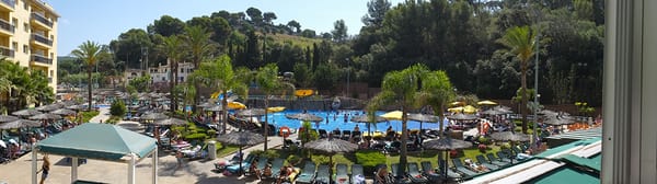 Hotel Rosamar Garden Resort by null