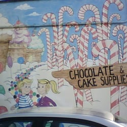 Grandma's Candy Kitchen