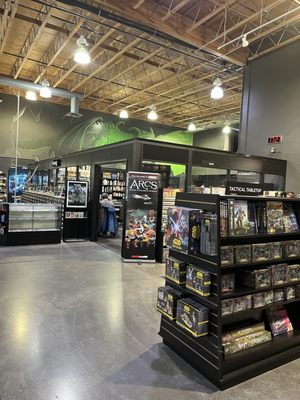 Guardian Games by null