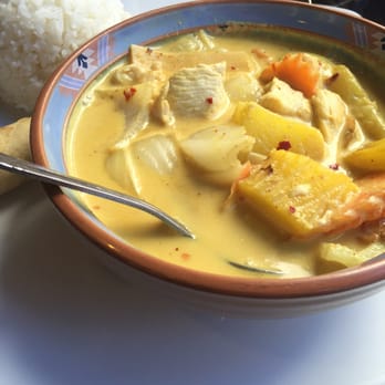 Thai Basil Signature - Yellow curry chicken - Thai Near Me - Phoenix, Arizona Thai Basil Signature - Yellow curry chicken - Thai Near Me - Phoenix, Arizona