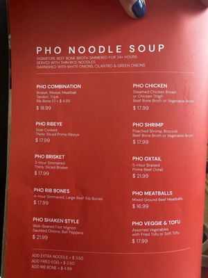 Menu photo 1 Soup Shop South Gate, CA