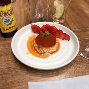 Casa Carmen - Flan - Mexican Near Me - New York, New York