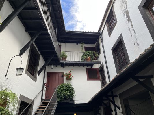 Blandy's Wine Lodge by null