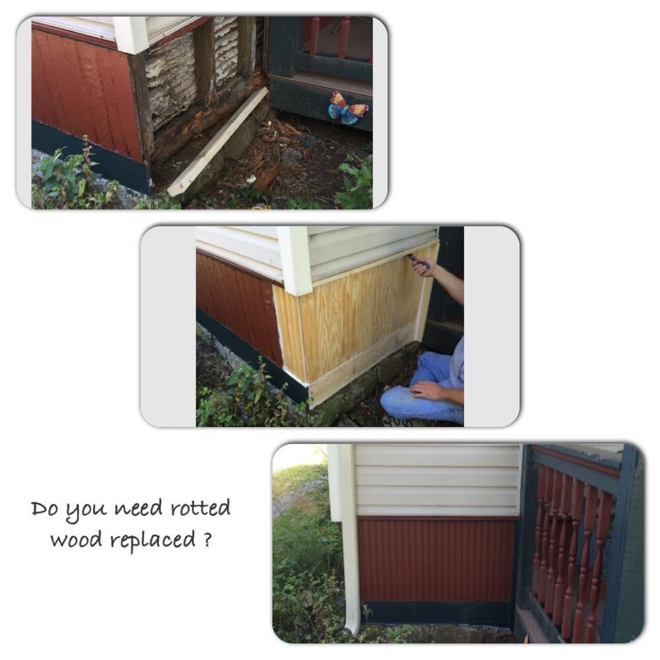 Slide of Grays Handyman and Install