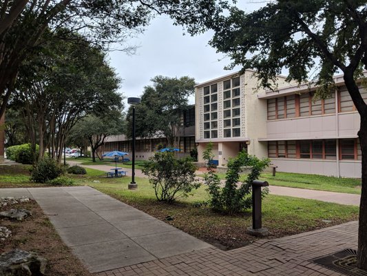 St. Philip's College by null