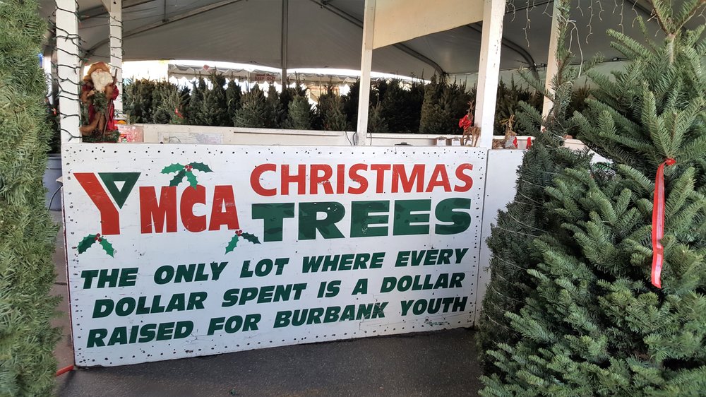 BURBANK Y SERVICE CLUB 321 E Magnolia Blvd, Burbank, California Christmas Trees Yelp