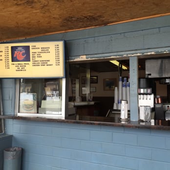 Norman McDonald's Country Drive-In - Burgers Near Me - Philpot, Kentucky