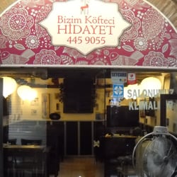 Bizim Köfteci Hidayet