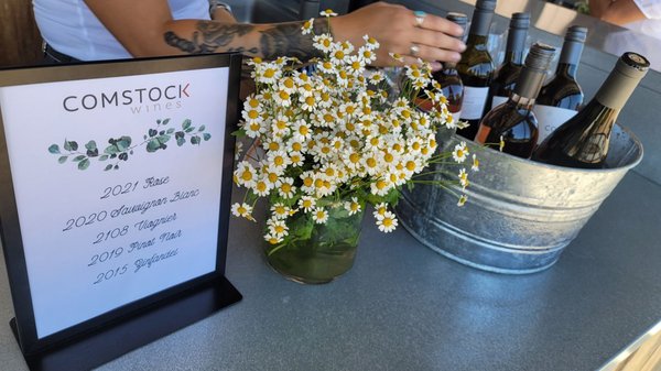 Comstock Wines by null