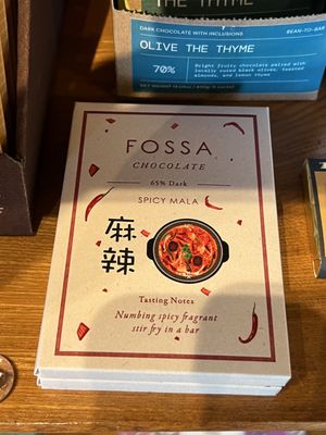 The Chocolate Dispensary by null