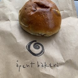 Åpent Bakeri - Raisin pastry