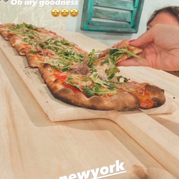 Vico - Prosciutto 1/2 Metro Pizza - Pizza Near Me - Farmingdale, New York