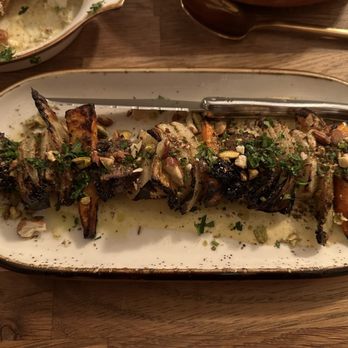 Lucca Taverna - a platter of grilled lamb chops - Mediterranean Near Me - Corvallis, Oregon Lucca Taverna - a platter of grilled lamb chops - Mediterranean Near Me - Corvallis, Oregon