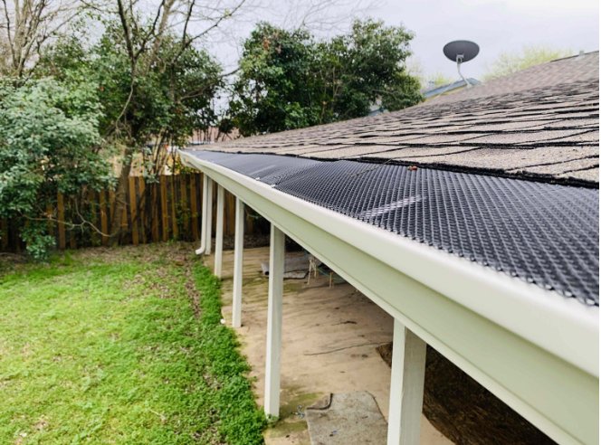 Slide of Roland's Roofing