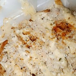 Jay’s Fish Gate - the infamous & delicious Crab Fries