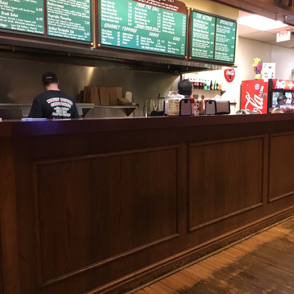 Uncle Sam's Submarines - The front counter - Sandwiches Near Me - Pittsburgh, Pennsylvania Uncle Sam's Submarines - The front counter - Sandwiches Near Me - Pittsburgh, Pennsylvania