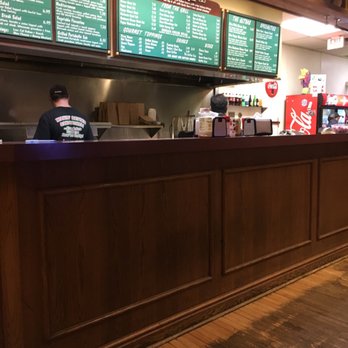 Uncle Sam's Submarines - The front counter - Sandwiches Near Me - Pittsburgh, Pennsylvania