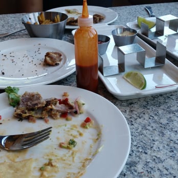 Earls Kitchen + Bar - We demolished everything we ordered! - New American Near Me - Somerville, Massachusetts