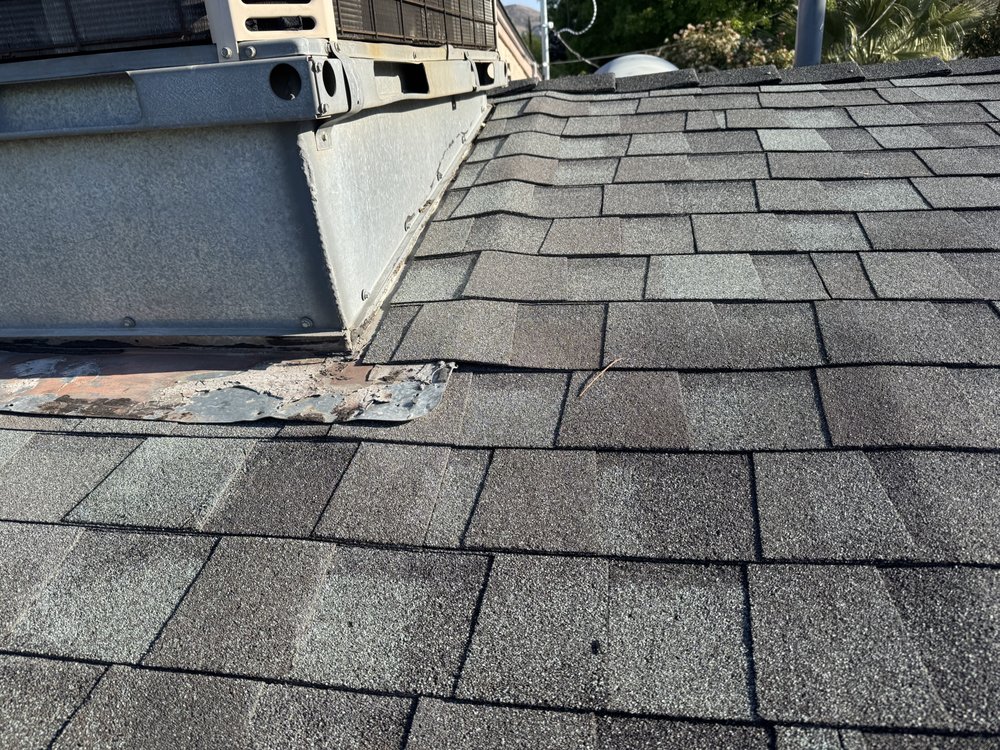 Slide of A.G.A Roofing