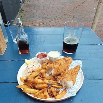 Lil Chippy - Fish & Chips Near Me - Portland, Maine