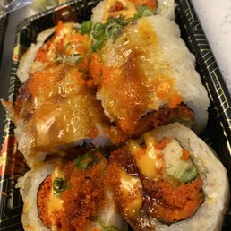 Godzilla Roll