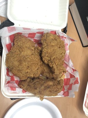 Halal wings, Burgers & Fried Chicken by null