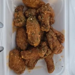 The Grillfather - Chicken wings