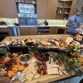 WOMPA - Charcuterie - from Charcuteray in the kitchen next to the gallery - Venues & Event Spaces Near Me - Tulsa, Oklahoma WOMPA - Charcuterie - from Charcuteray in the kitchen next to the gallery - Venues & Event Spaces Near Me - Tulsa, Oklahoma