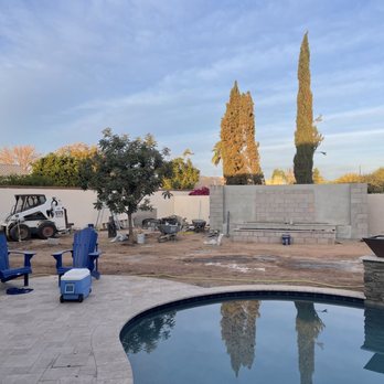 Best Bet Landscape - Start of week 3 - Landscaping Near Me Best Bet Landscape - Start of week 3 - Landscaping Near Me