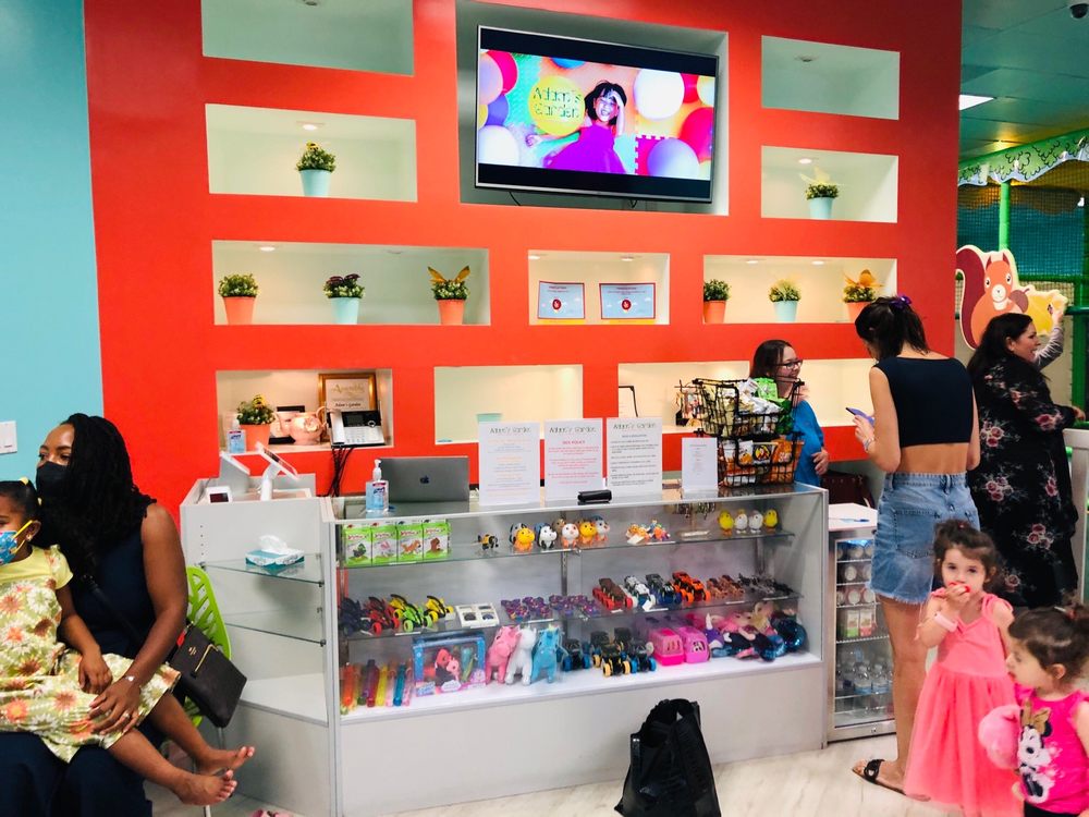 ADAM’S GARDEN INDOOR PLAYGROUND & PARTY SPACE 811 Photos & 196