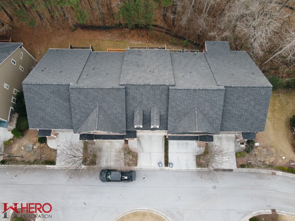 Slide of Hero Restoration