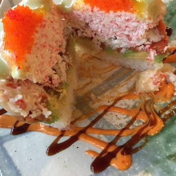 Ikko Sushi - D.C. Monument Roll - Sushi Bars Near Me - Silver Spring, Maryland Ikko Sushi - D.C. Monument Roll - Sushi Bars Near Me - Silver Spring, Maryland