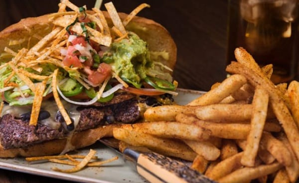 Guy Fieri's El Burro Borracho by null