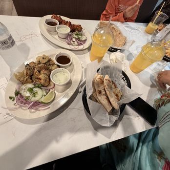 Meerut BBQ House - Food Trucks Near Me - Sugar Land, Texas