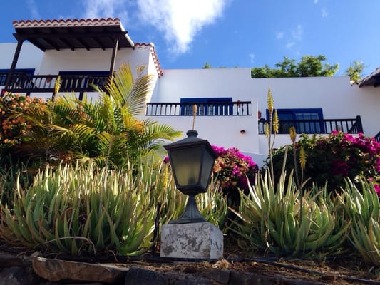 Hotel Jardin Tecina by null
