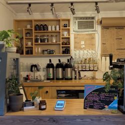 Inside counter