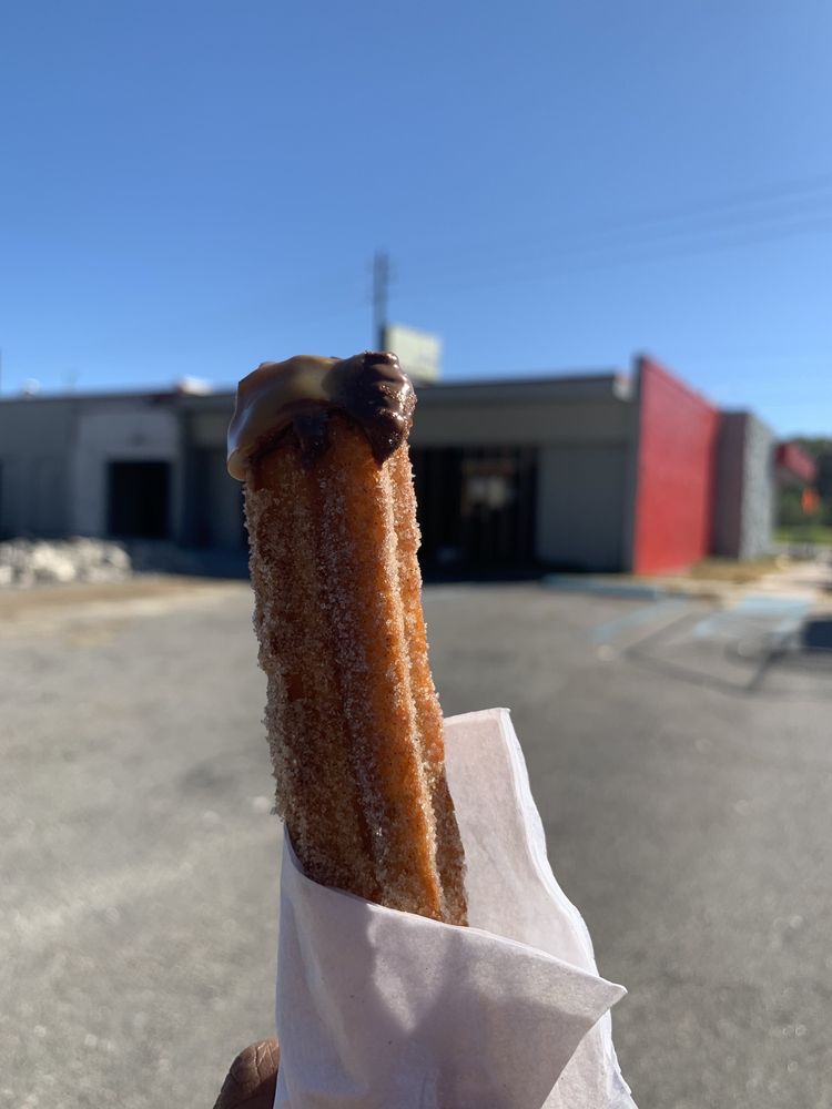 PAPA’S CHURROS 5601 Beach Blvd, Jacksonville, Florida Desserts