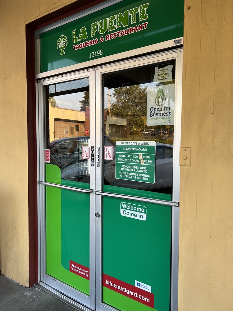 Taqueria La Fuente