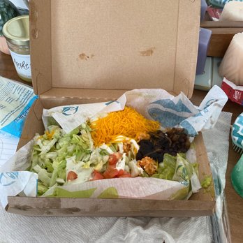 Taco Bell - Power menu "bowl" - Fast Food Near Me - Kerrville, Texas Taco Bell - Power menu "bowl" - Fast Food Near Me - Kerrville, Texas