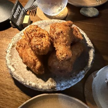 Noka - Nightmarket wings - Japanese Near Me - Kansas City, Missouri