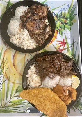 L&L Hawaiian Barbecue by null