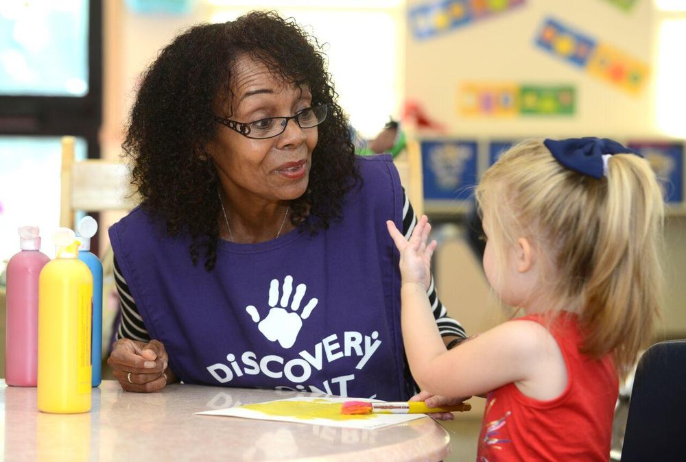 Discovery Point Sugar Hill - childcare center in Sugar Hill, GA
