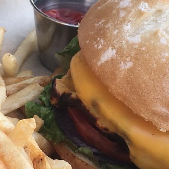 7 Mile Kitchen - OG burger and FRIES - New American Near Me - Carlsbad, California